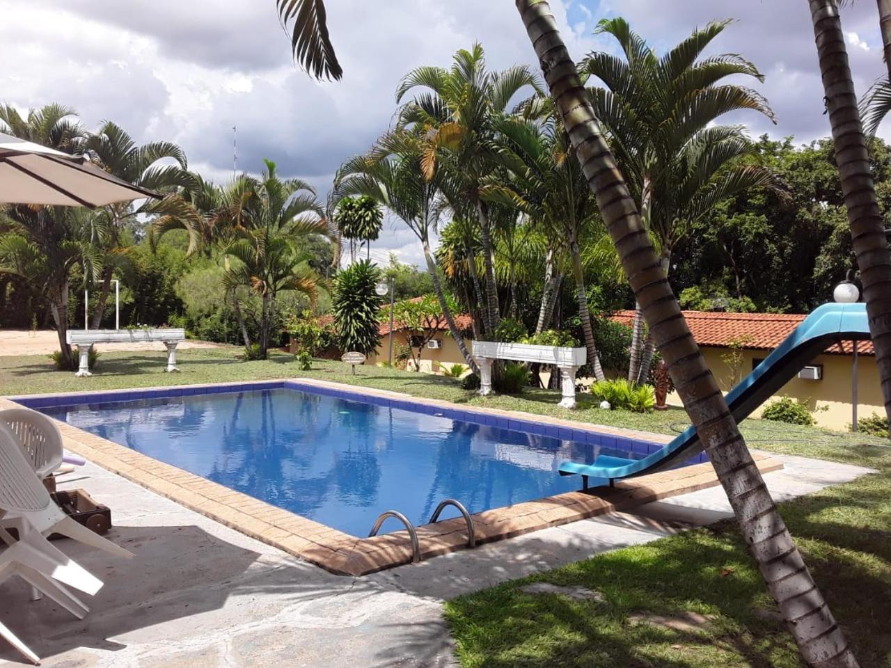Pousada Boa Vista Brotas Exterior foto
